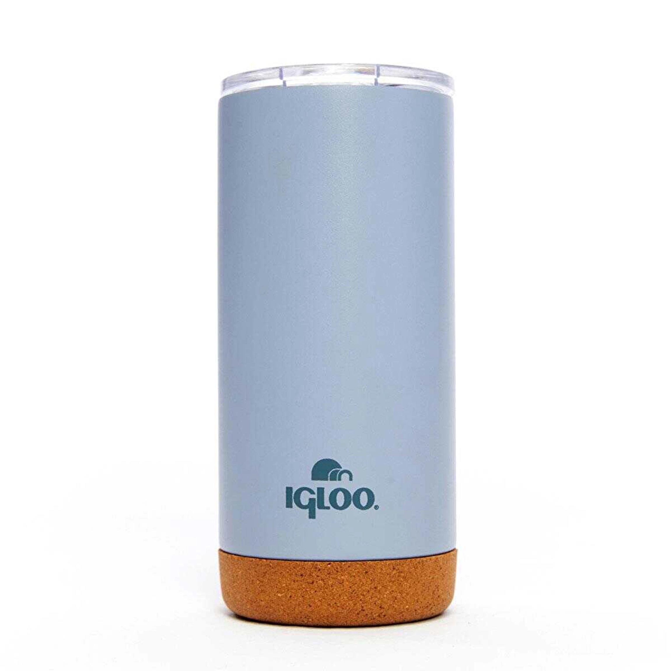 Igloo Cork Mug Termos 500 ml Buzul Mavi