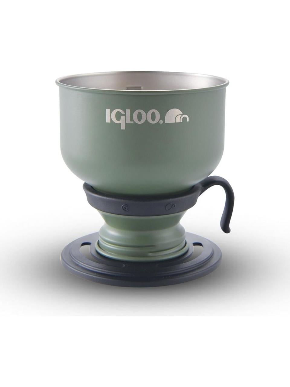 Igloo Dripper Kahve Demliği