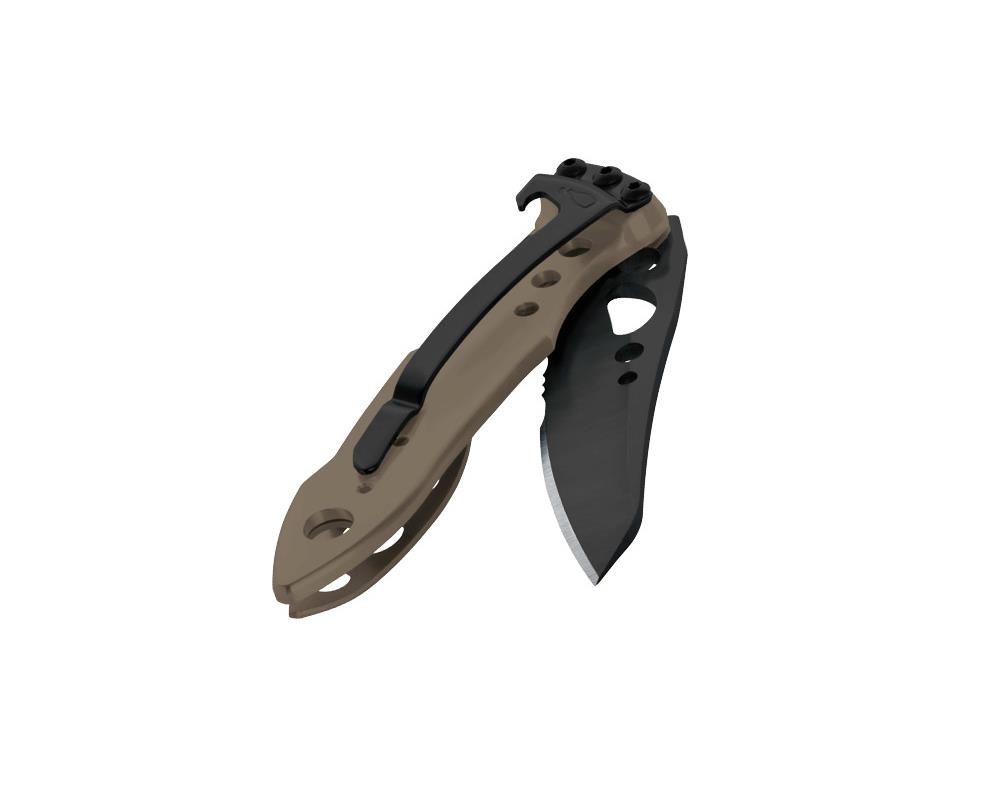 Leatherman Skeletool KBX Coyote Tan