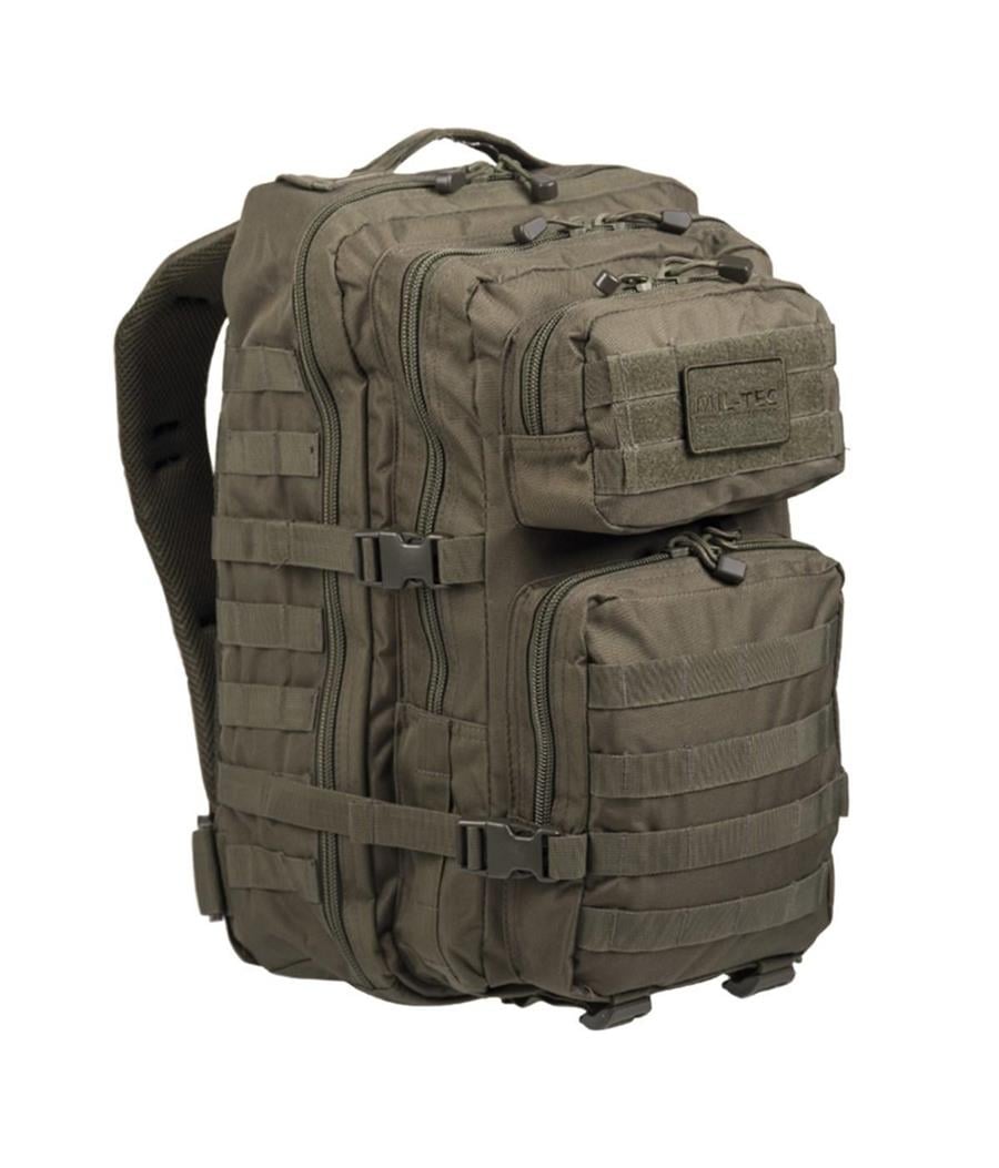 Miltec 140020 Backpack Us Assault Small 20 Lt