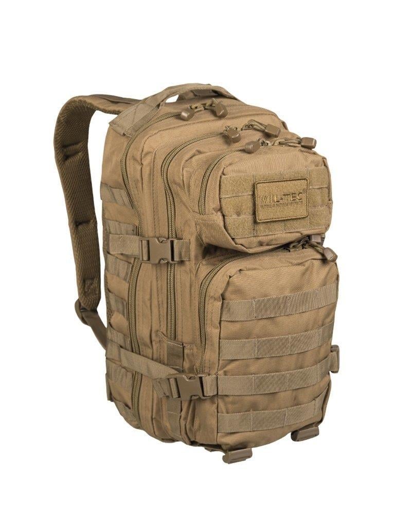 Miltec 140020 Backpack Us Assault Small 20 Lt