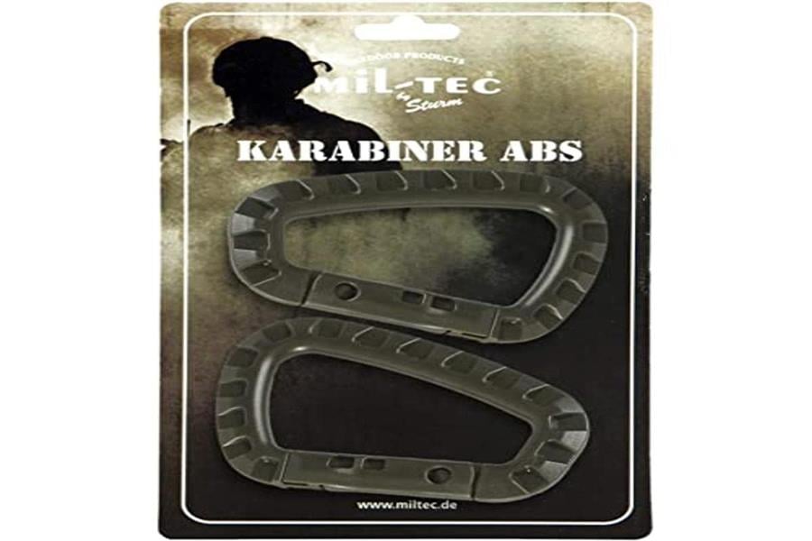Miltec Carabiner Abs Od