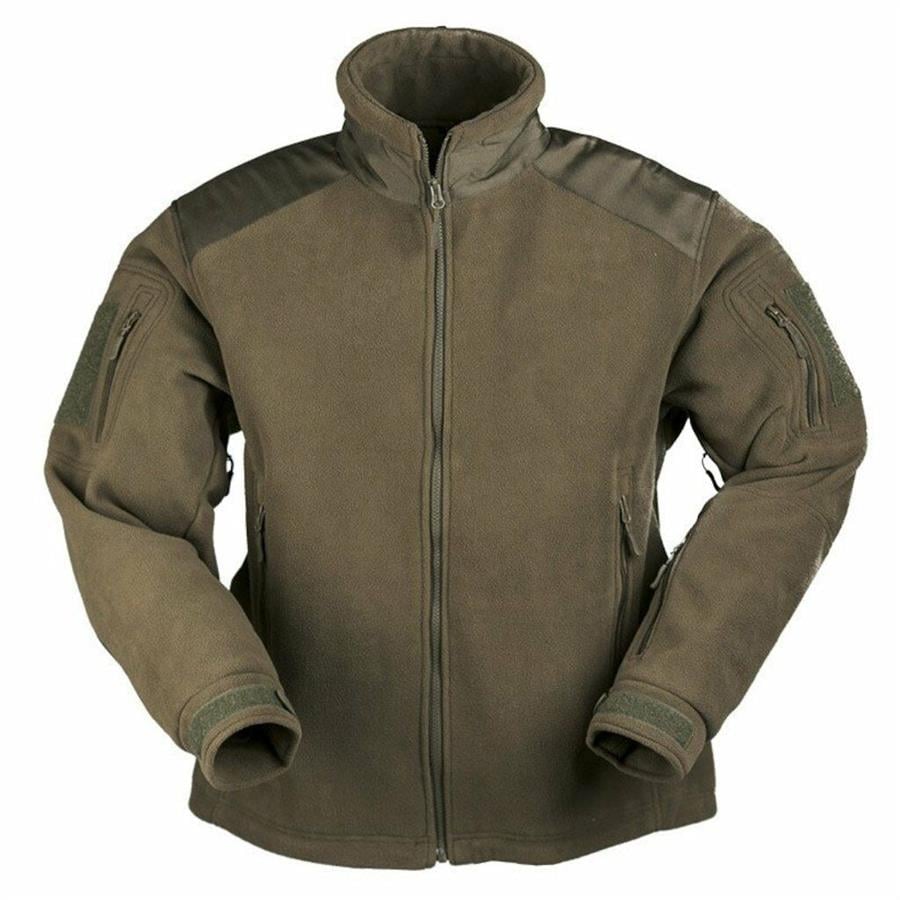 Miltec Fleece Delta Jacket