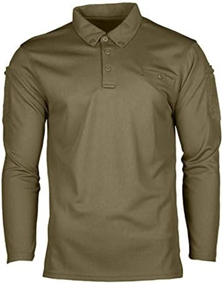 Mttact Quıck Drive Polo Yaka Uuzn Kol Tshirt