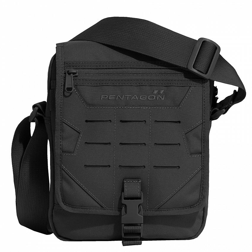 Pentagon Messenger Bag