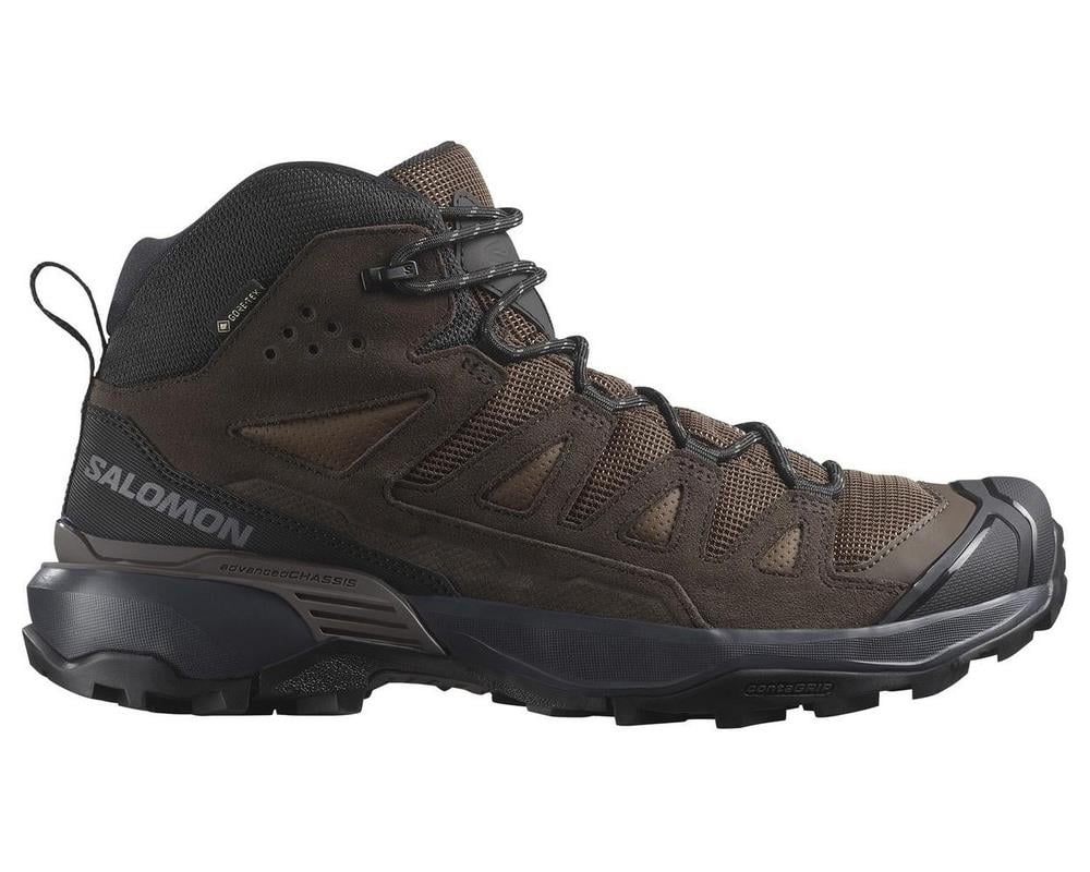 Salomon X Ultra 360 Ltr Mıd Goretex Erkek Ayakkabı