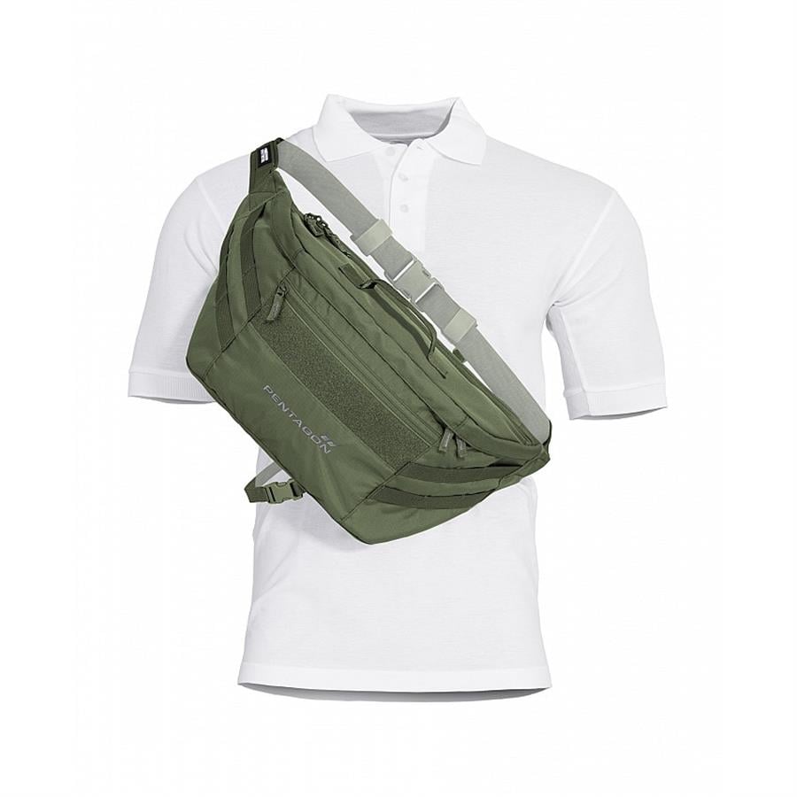 Telamon CCW Bag Taktikal Omuz Çantası