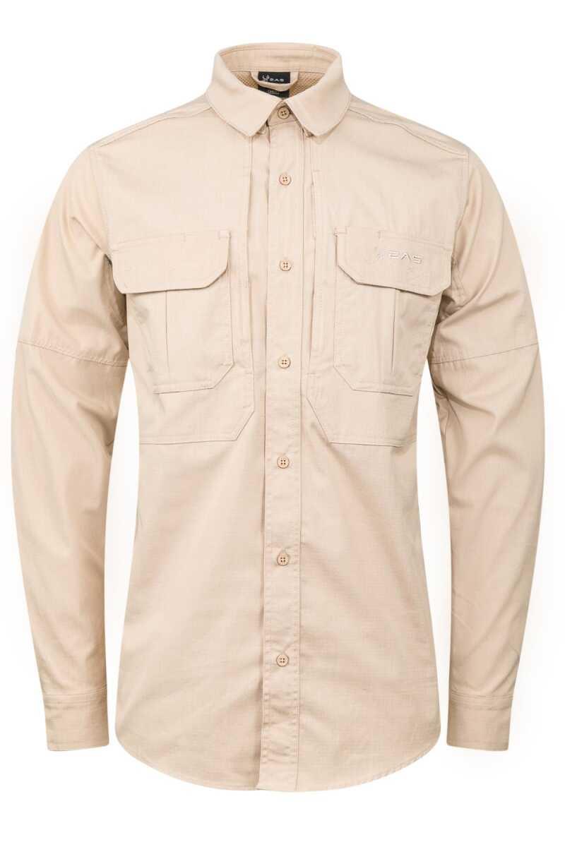 2 As Tiaga Taktik Gömlek