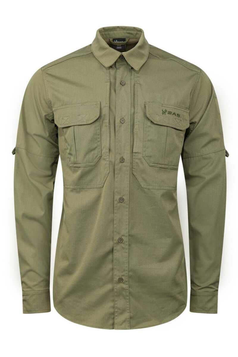 2 As Tiaga Taktik Gömlek