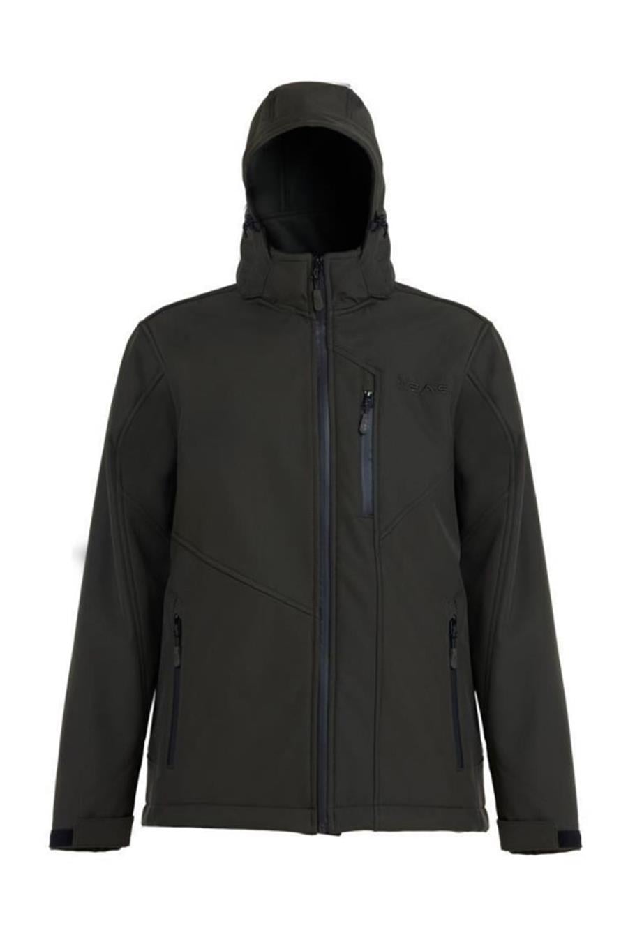 2as Sagwon Softshell Erkek Mont