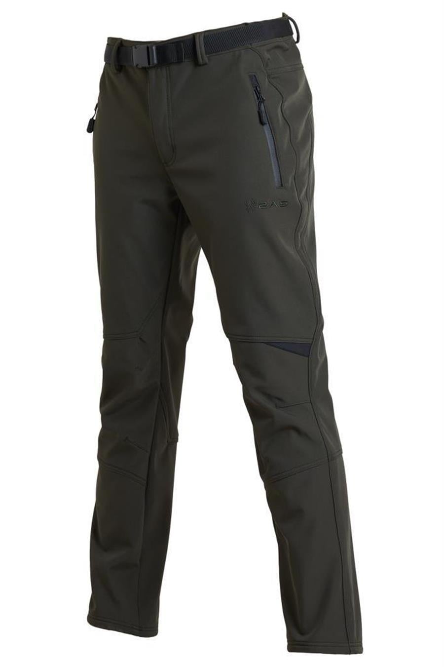 2as Salah Softshell Erkek Pantolon