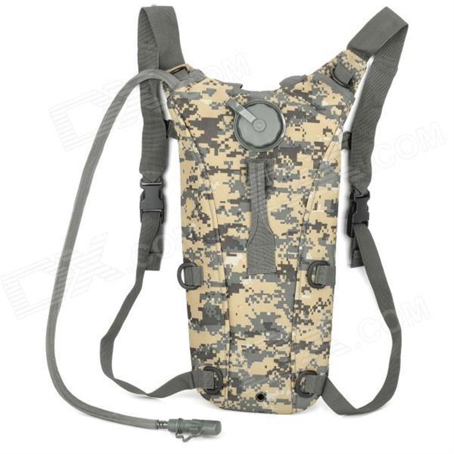 Evolite Camo 2.5LT Hydratin Pack