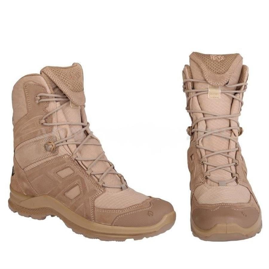 Haix Black Eagle Athletic 2.0 V Goretex High Desert Bot