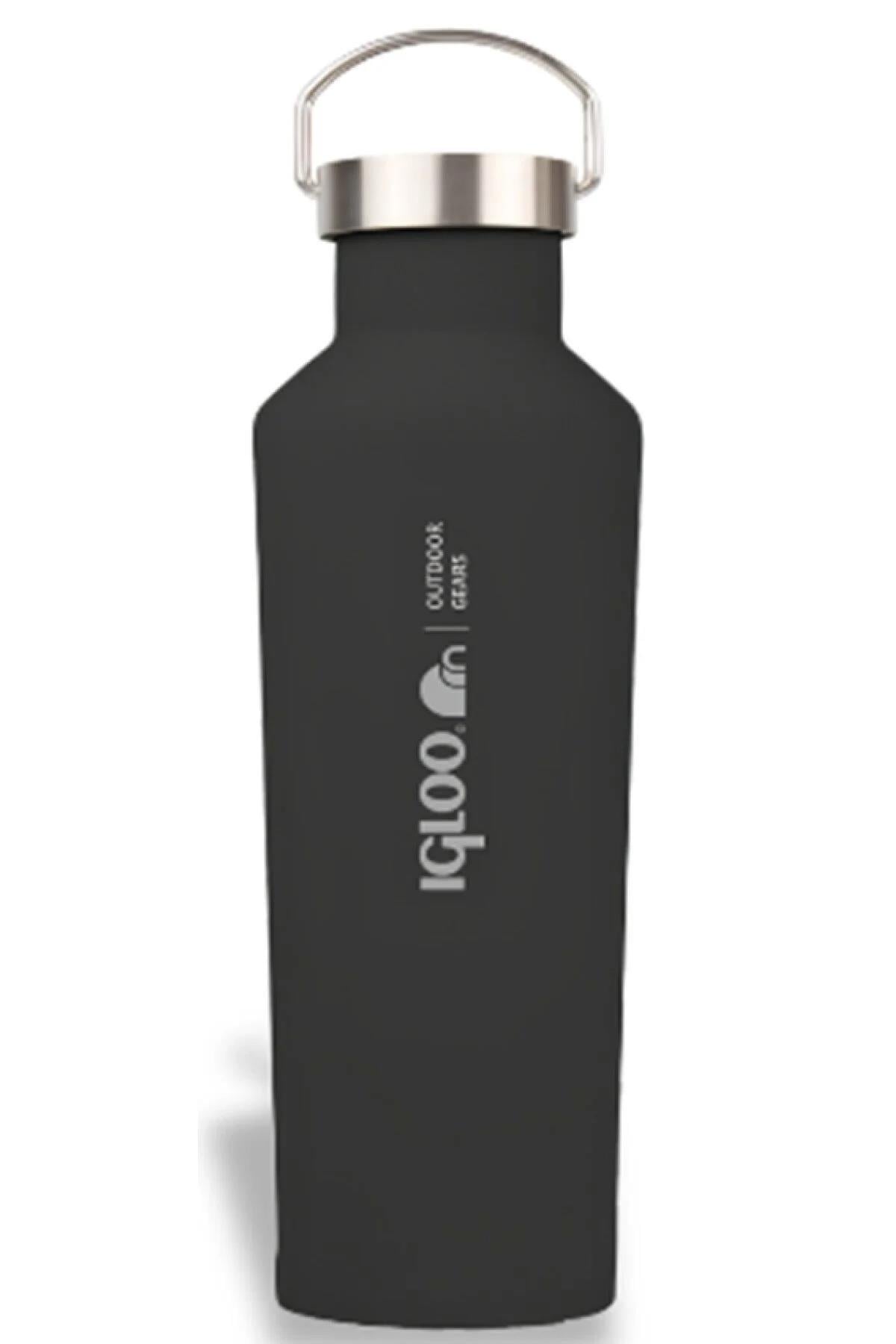 Igloo 750ml Pentagon Termos Siyah