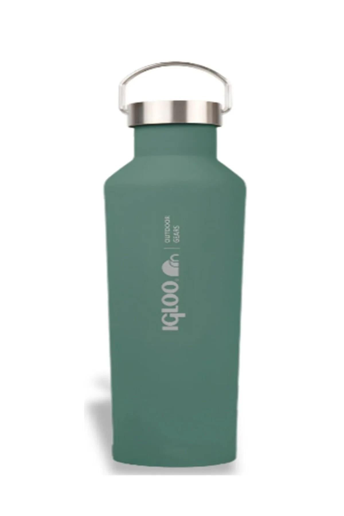 Igloo 750ml Pentagon Termos Yeşil