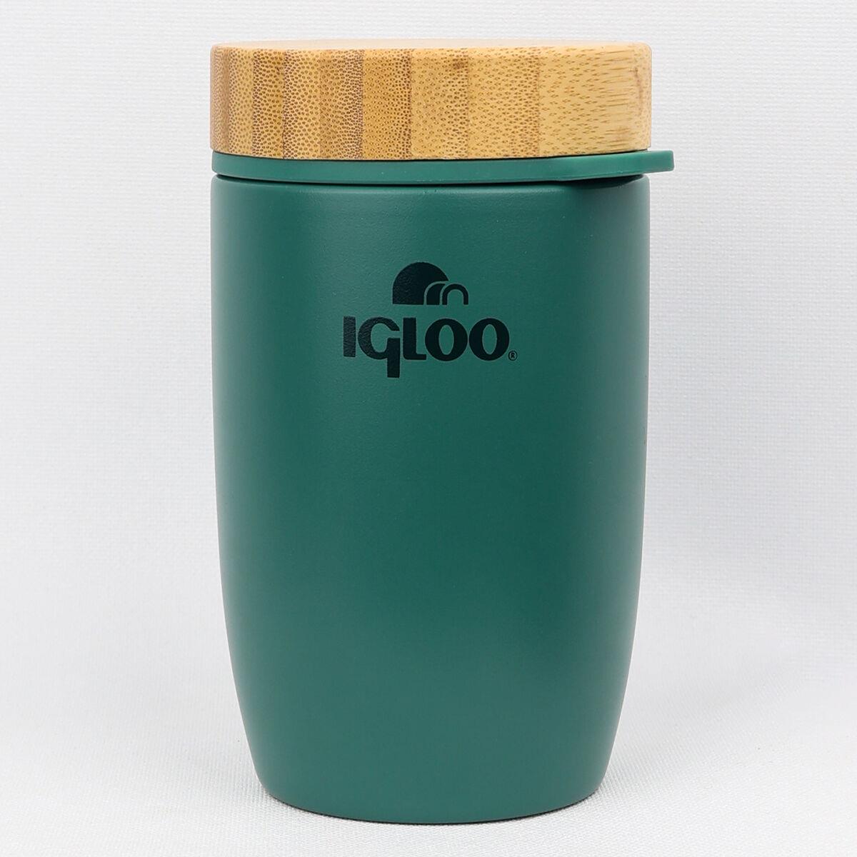 Igloo Bamboo Yemek Termosu 500ml