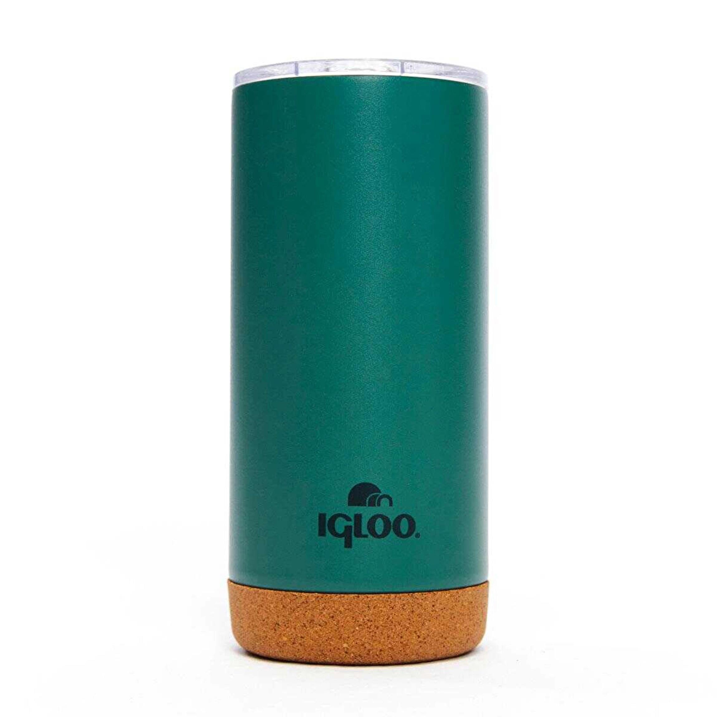 Igloo Cork Mug Termos 500ml Yeşil