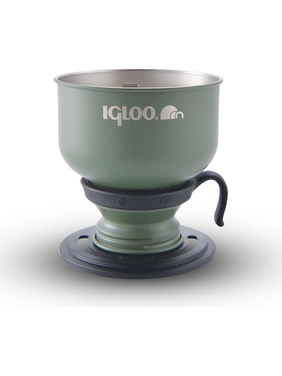 Igloo Dripper Kahve Demliği