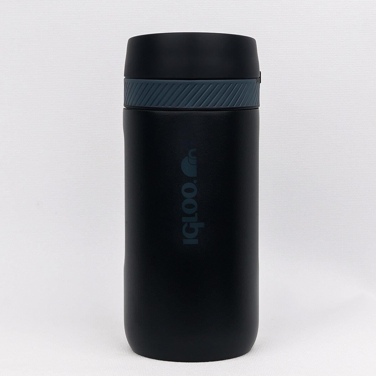 Igloo Squid Termos 410ml Siyah