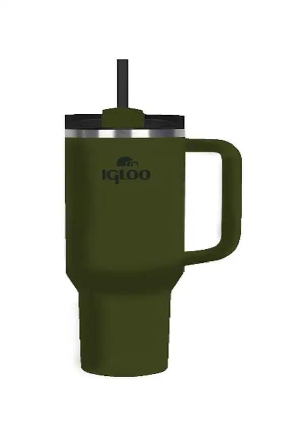 Igloo Stadler Termos Mug 1.2 litre Haki