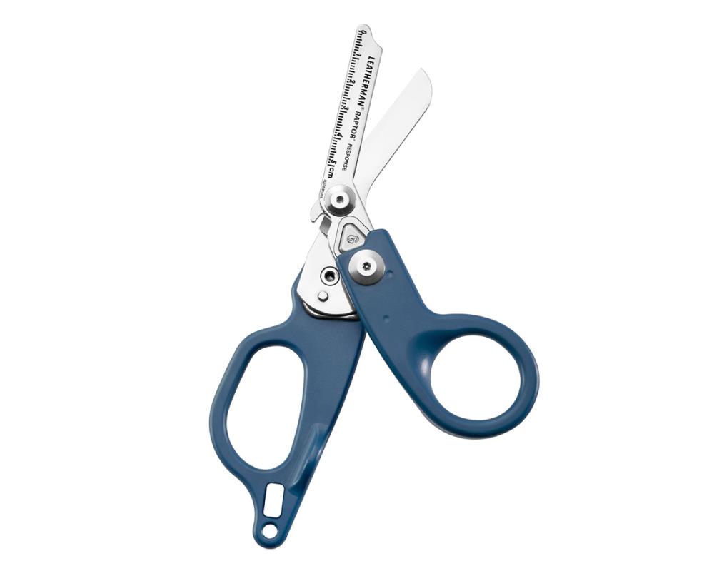 Leatherman Raptor Response Navy Box Makas