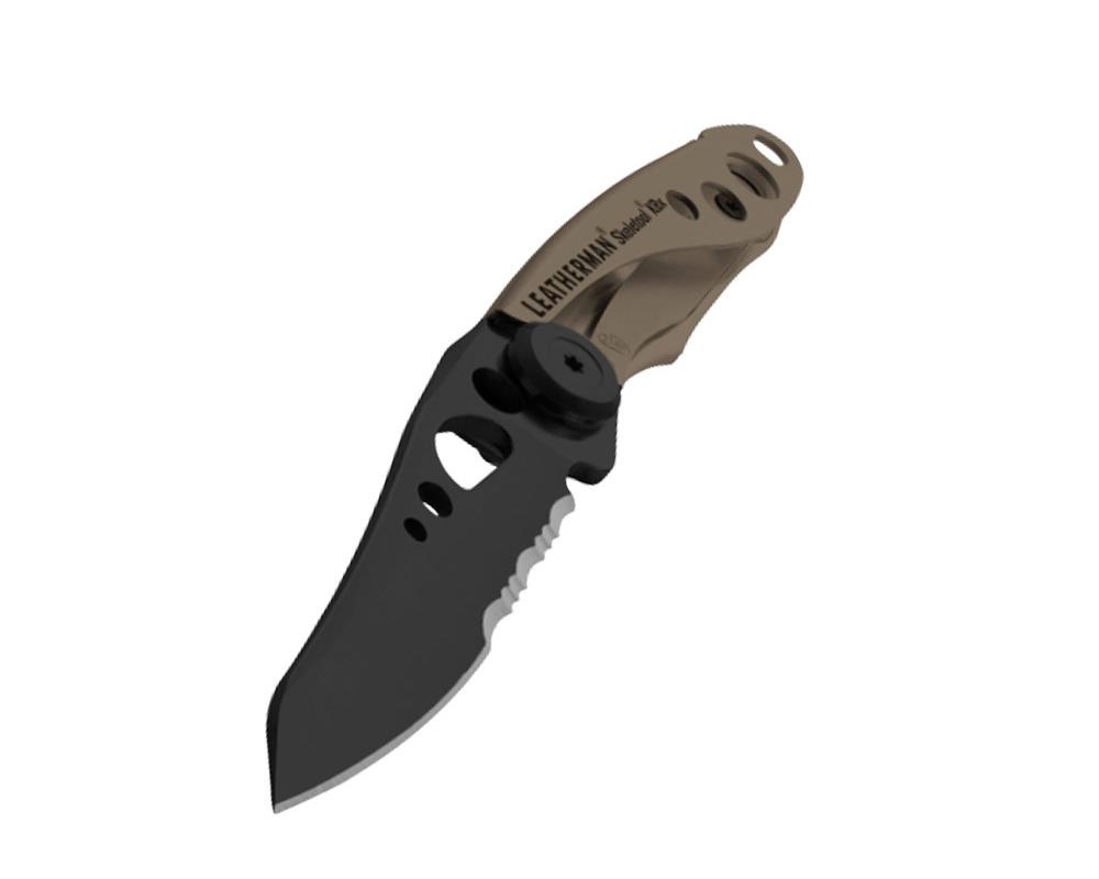 Leatherman Skeletool KBX Coyote Tan