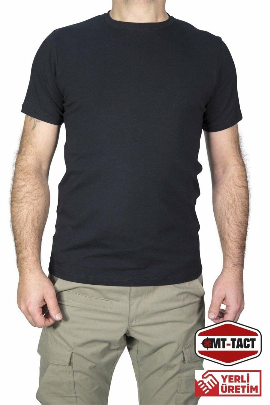 Mttact Kısa Kol Tshirt
