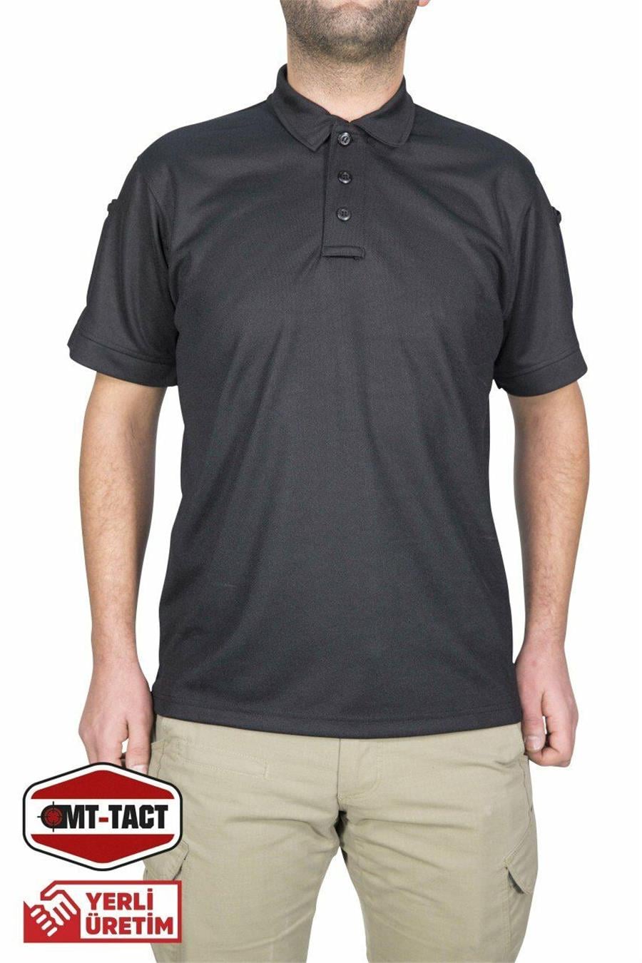 Mttact Tactical Quıck Drive Polo Tshirt