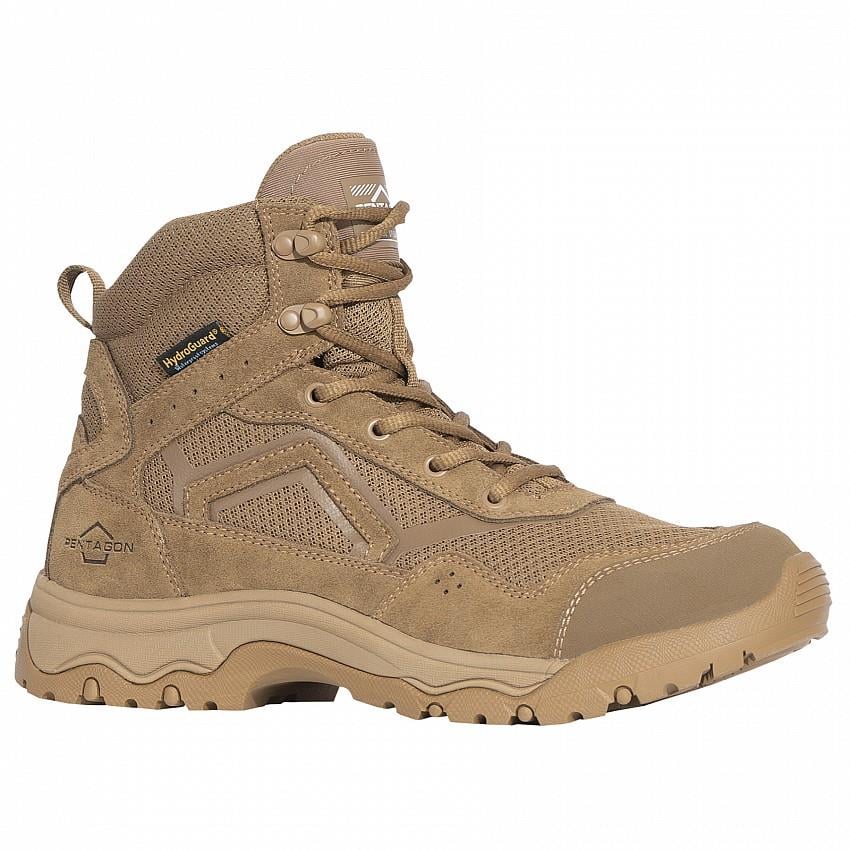 Pentagon Scorpion V2 Suede 6 Boots