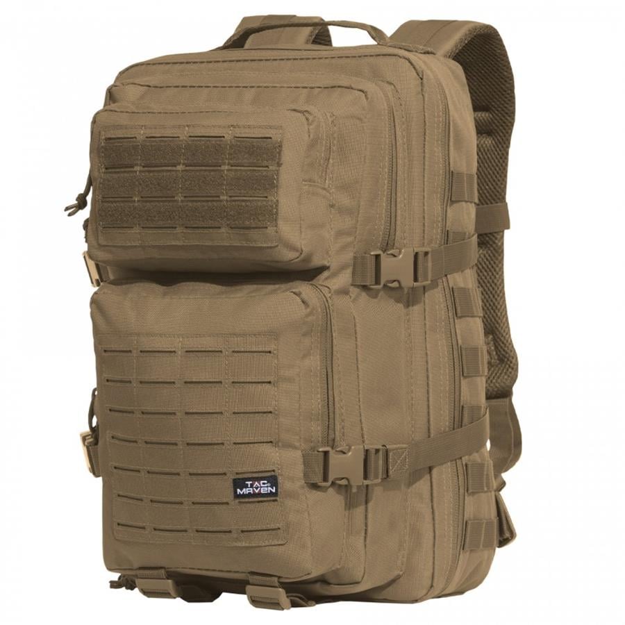 Pentagon Tac Maven Taktikal Lazer Kesim Sırt Çantası 51 LT