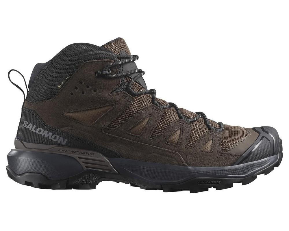 Salomon X Ultra 360 Ltr Mıd Goretex Erkek Ayakkabı
