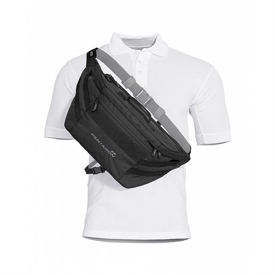 Telamon CCW Bag Taktikal Omuz Çantası