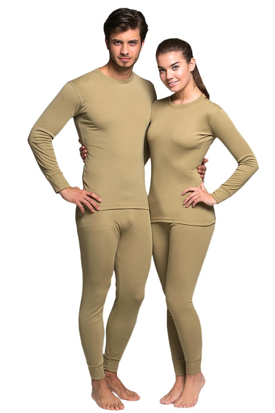 Thermoform Active Yetişkin Termal İçlik Set