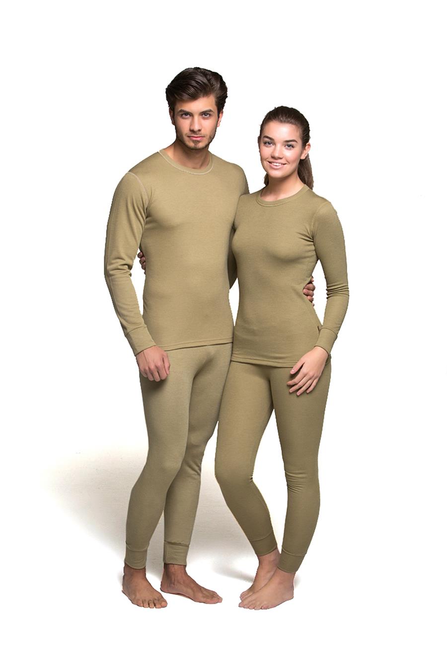 Thermoform Heavy Unisex Termal İçlik