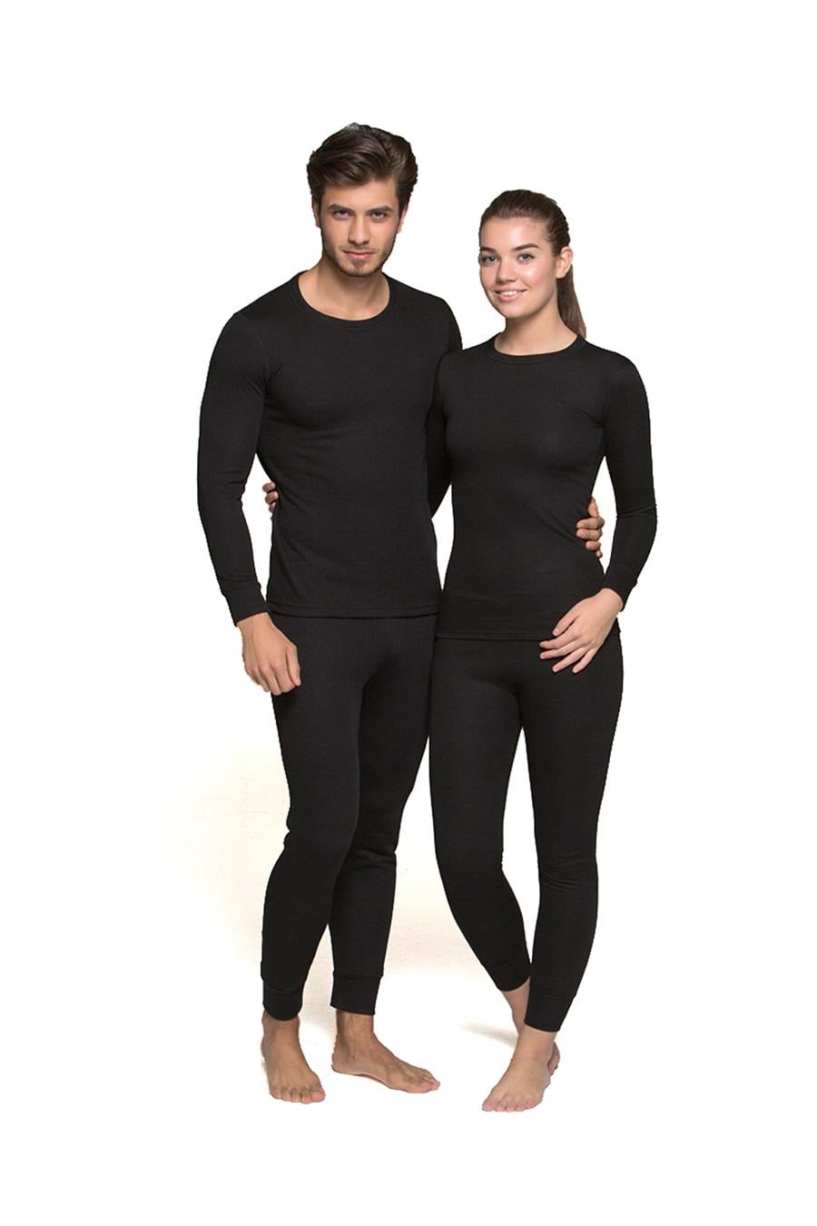 Thermoform Heavy Unisex Termal İçlik
