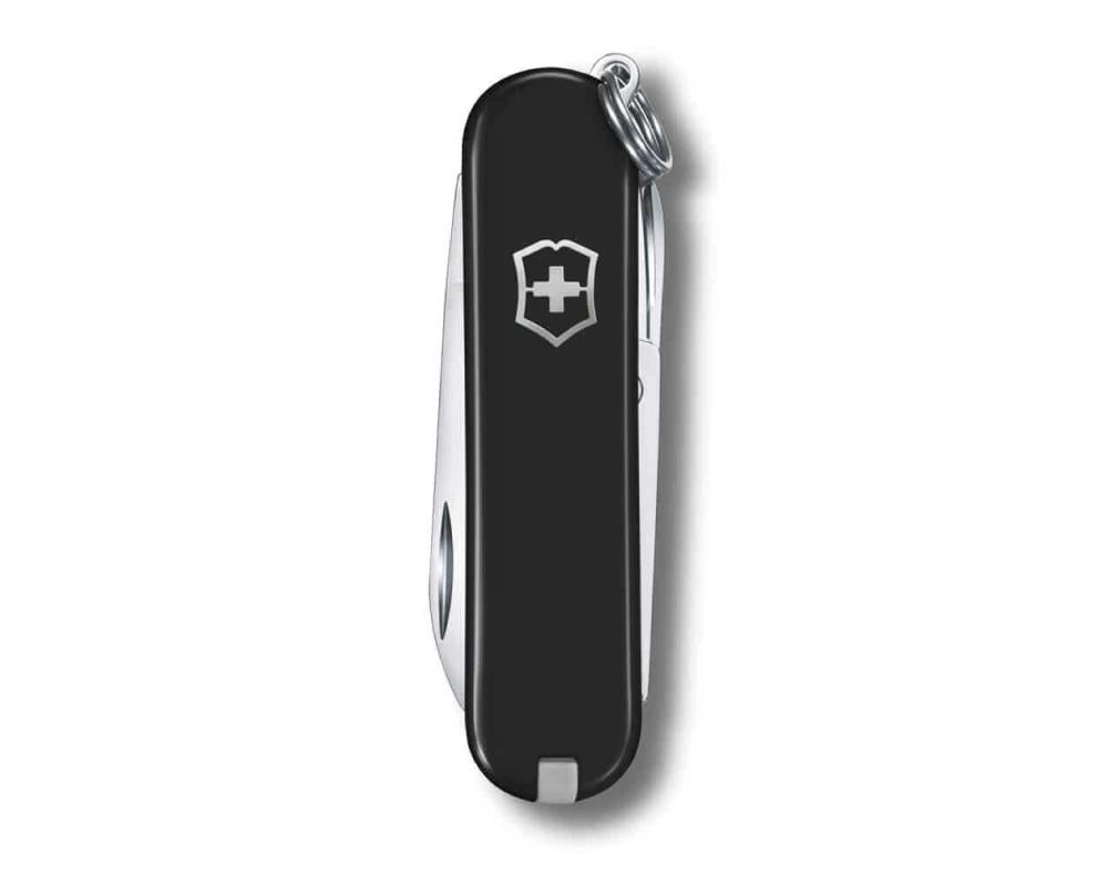 Victorinox Classic Dark Illusıon Siyah Kutuda Çakı