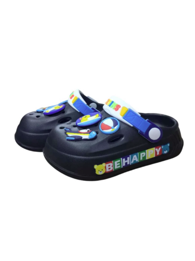 Calx Erkek Bebek-Çocuk Figürlü Kaydırmaz Taban Terlik Sandalet BNT9046