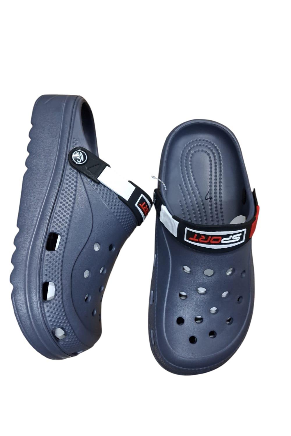 Calx Erkek Kaydırmaz Taban Terlik Sandalet BNT4095