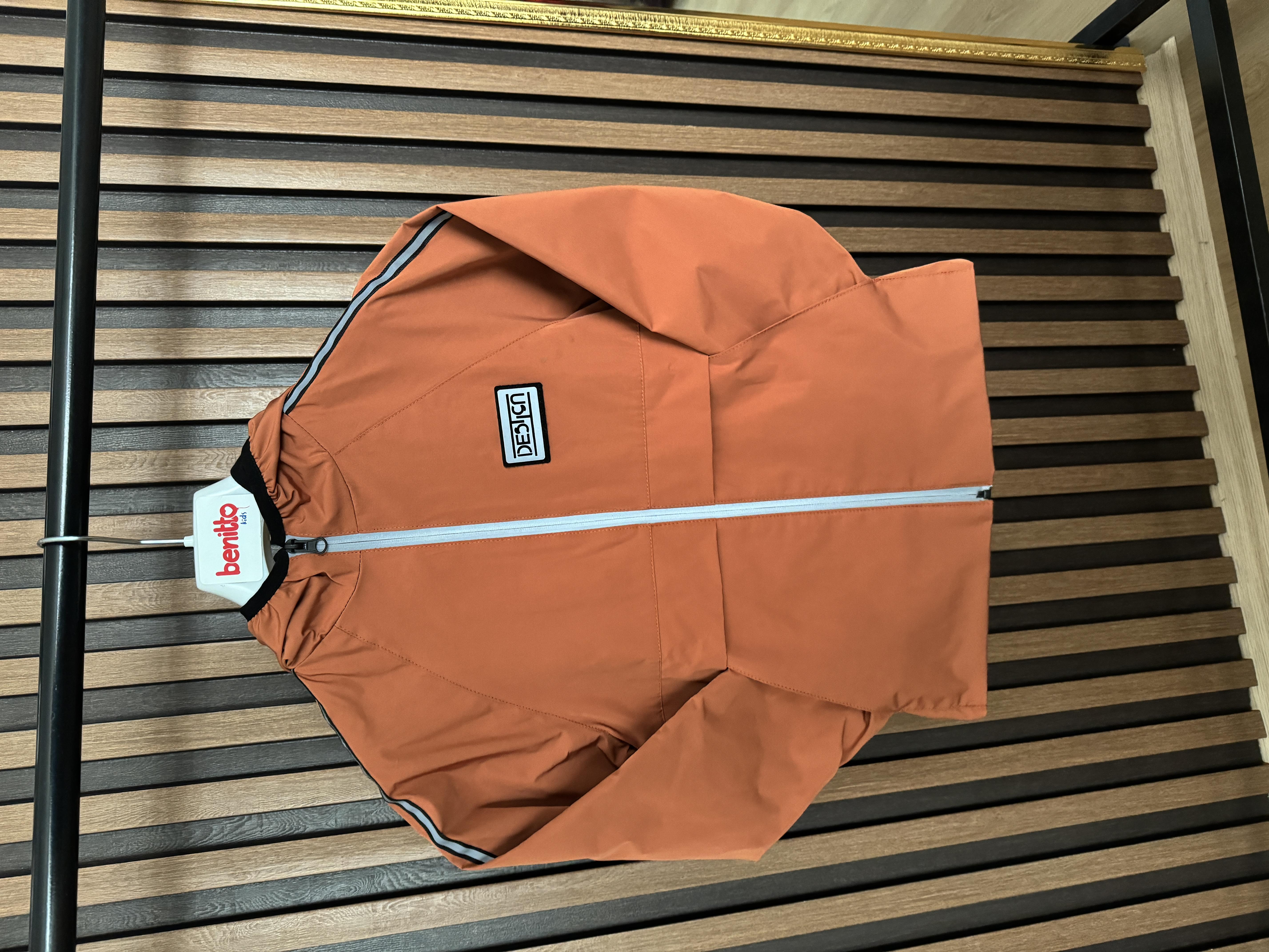 Erkek Çocuk Mevsimlik Yağmurluk Ceket 51315