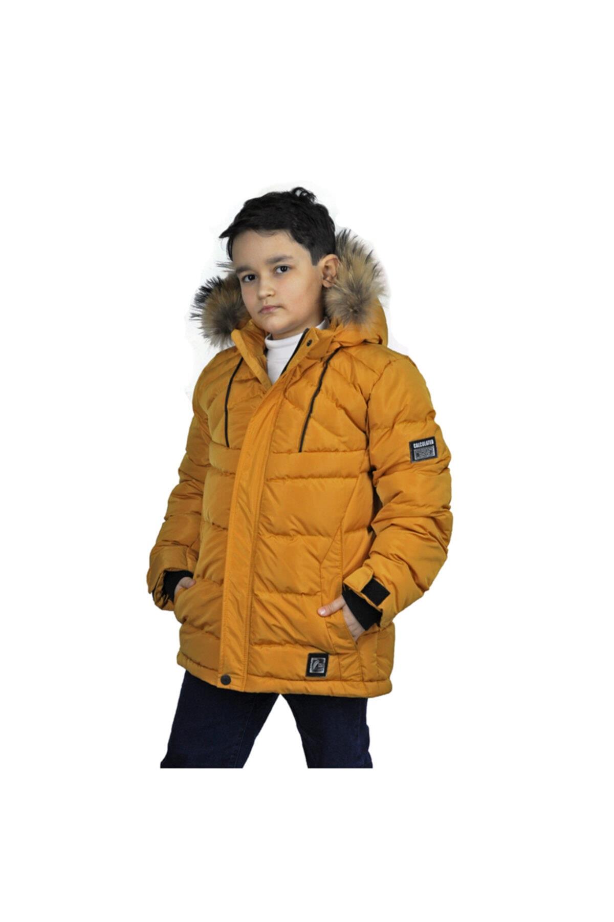 Erkek Çocuk Mont 51237h