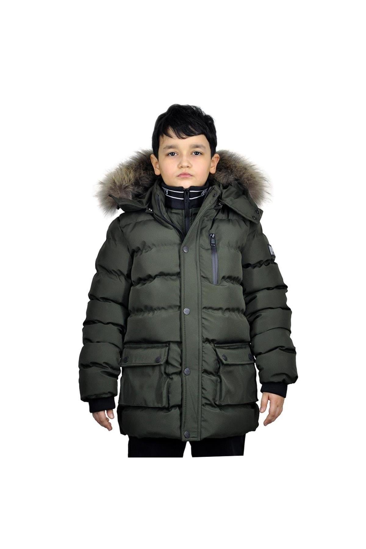 Erkek Çocuk Mont 51238h