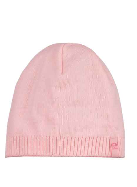 Kitti 4-8 Yaş Unisex Çocuk Bere 