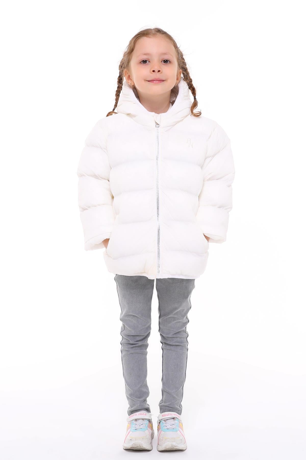 Kız Bebek Çocuk Mont 51286