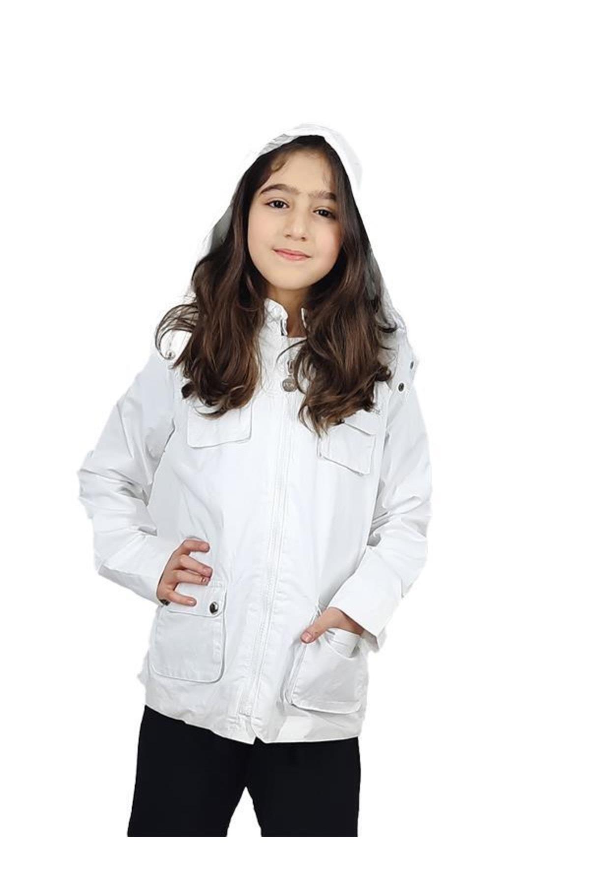 Kız Çocuk Mevsimlik Ceket 9010