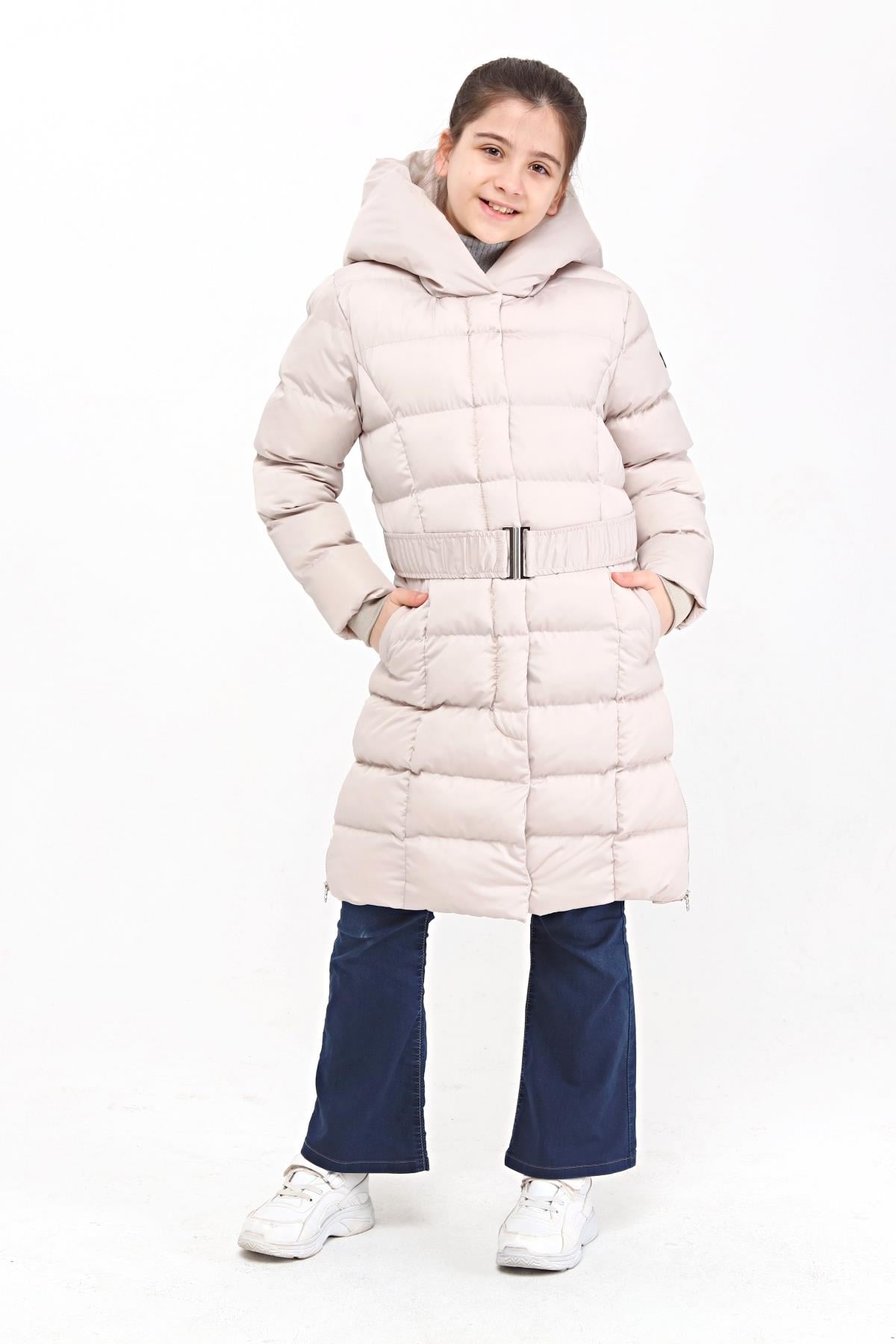Kız Çocuk Mont 51270