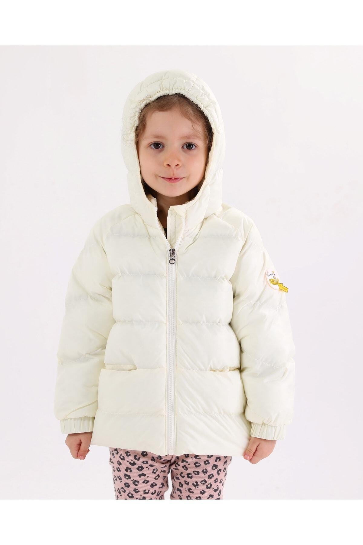 Kız Çocuk Mont 51272