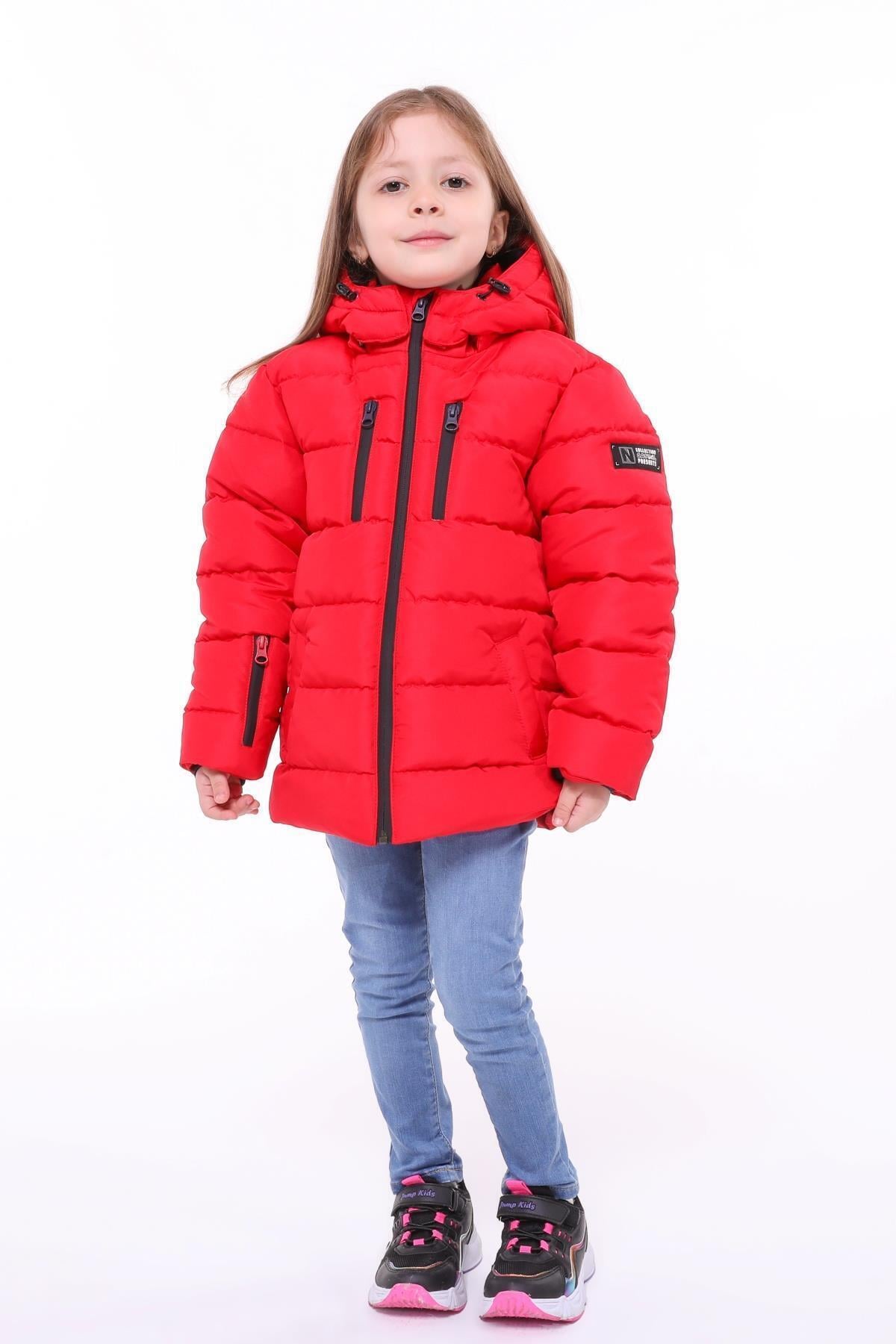 Kız Çocuk Mont 51293