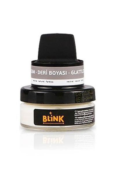 Blink 50 ml. Soft Naturel Deri Boyası