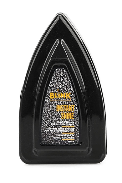 Blink Instant Shine Deri Parlatma Süngeri