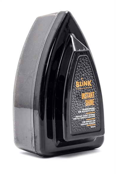 Blink Instant Shine Deri Parlatma Süngeri